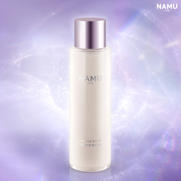 NAMU LIFE  Whitening Miracle White Essence Water 